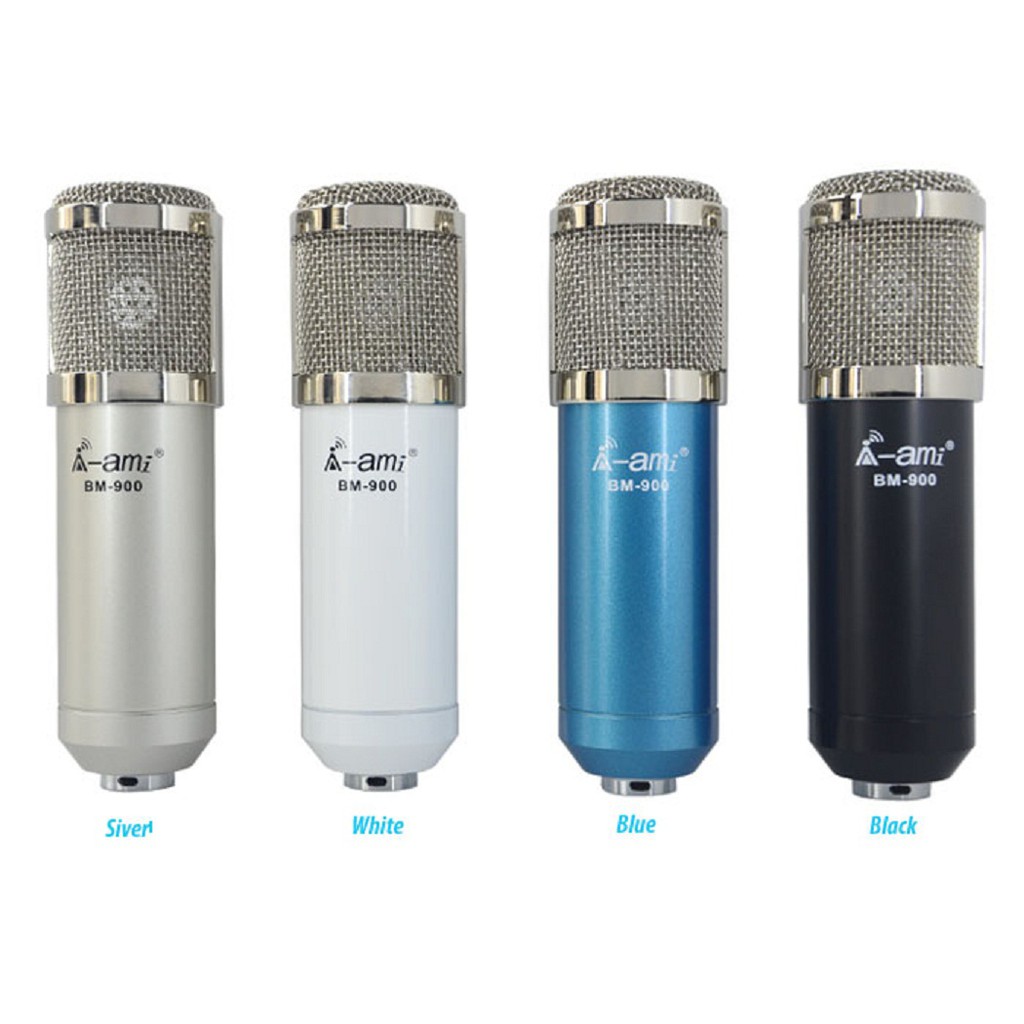 Mic thu âm BM900 Ami