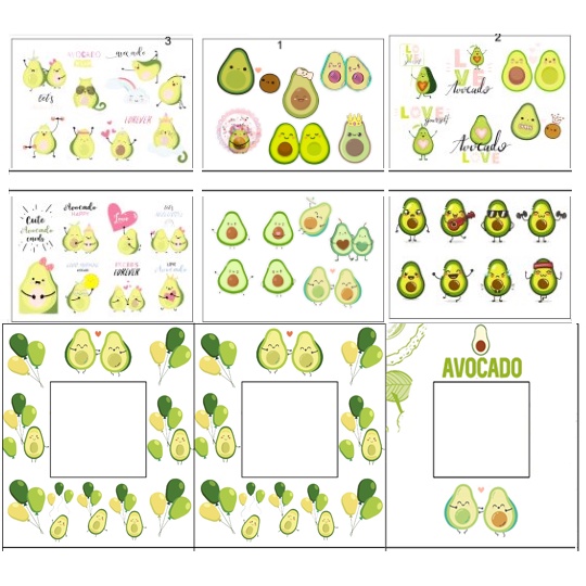 Avocado Cute Hình nền sẽ làm bạn cảm thấy như đang ở trong một resort ấm áp với những trái bơ dễ thương trên màn hình điện thoại của mình. Xem ngay để có một trải nghiệm giải trí tuyệt vời!