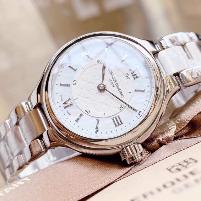 Đồng hồ nữ  FREDERIQUE CONSTANT Horological SmartWatch - FC-