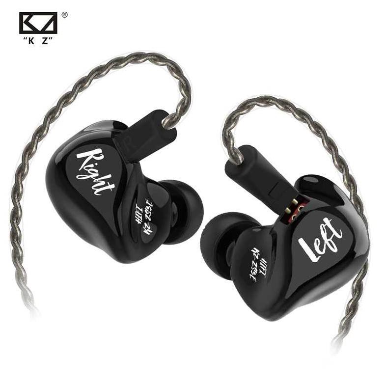 Tai Nghe Nhét Tai Kz-Zs3E J-Id-Aud | BigBuy360 - bigbuy360.vn