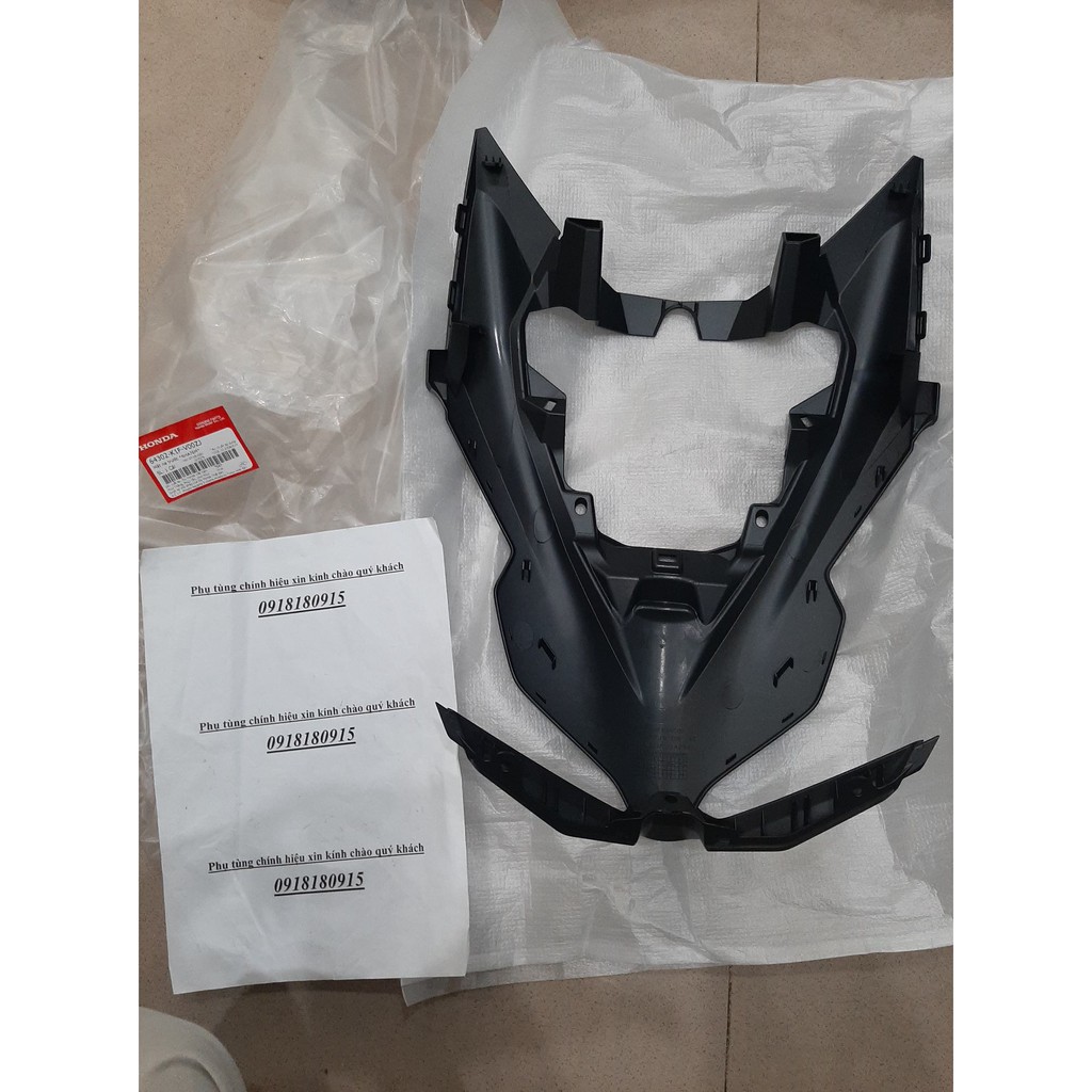 K1f ốp đèn pha Mặt nạ trước ốp pha abl 2020-2021 2022 2023  air blade 2020-2021 ab 160  honda