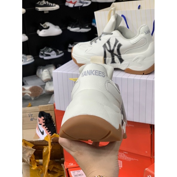 💦[ĐẾ TÁCH, BẢN ĐẸP]🍀Giày 𝐌𝐋𝐁 Đế Nâu,🌺 Giày Thể Thao Độn Đế 𝐌𝐋𝐁 Ny Đế Nâu Bản CỰC ĐẸP🌸 | BigBuy360 - bigbuy360.vn