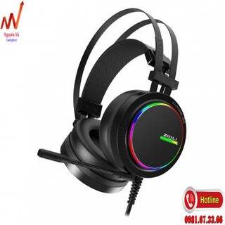 [Giá Siêu Rẻ]Tai nghe gaming Zidli ZH11S âm thanh 7.1