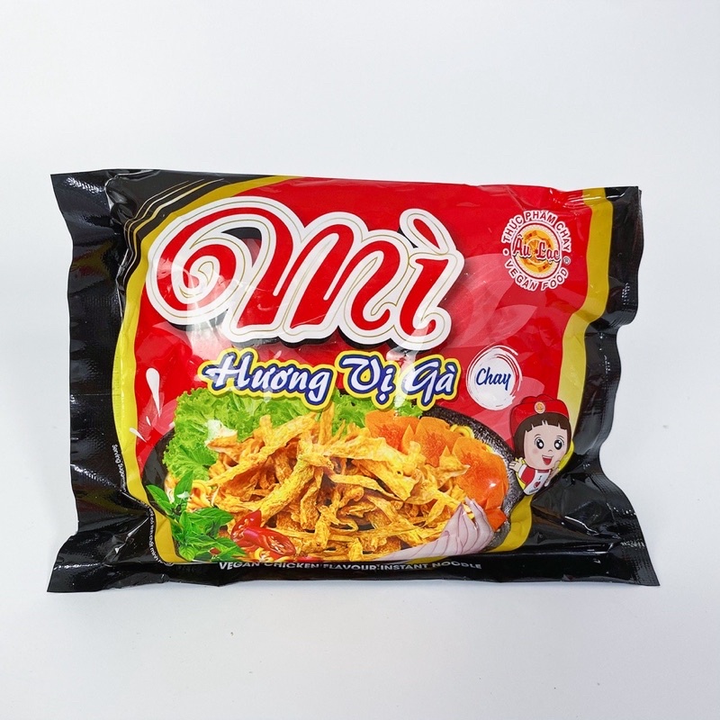 Mì Chay Âu Lạc Các Loại