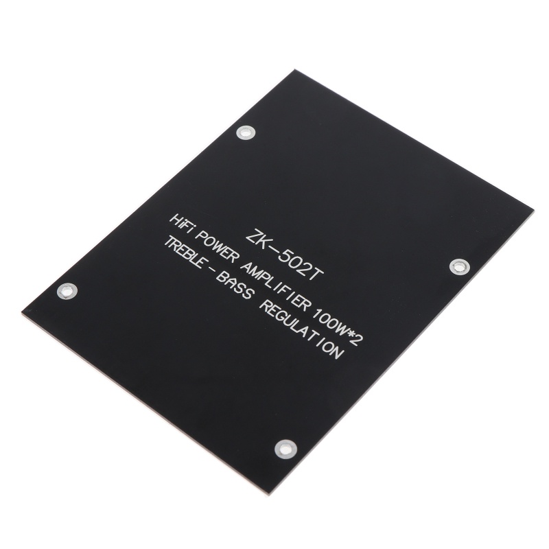 Bảng Mạch Khuếch Đại Tín Hiệu Bluetooth 5.0 zzz ZK-502T 50watt x 2