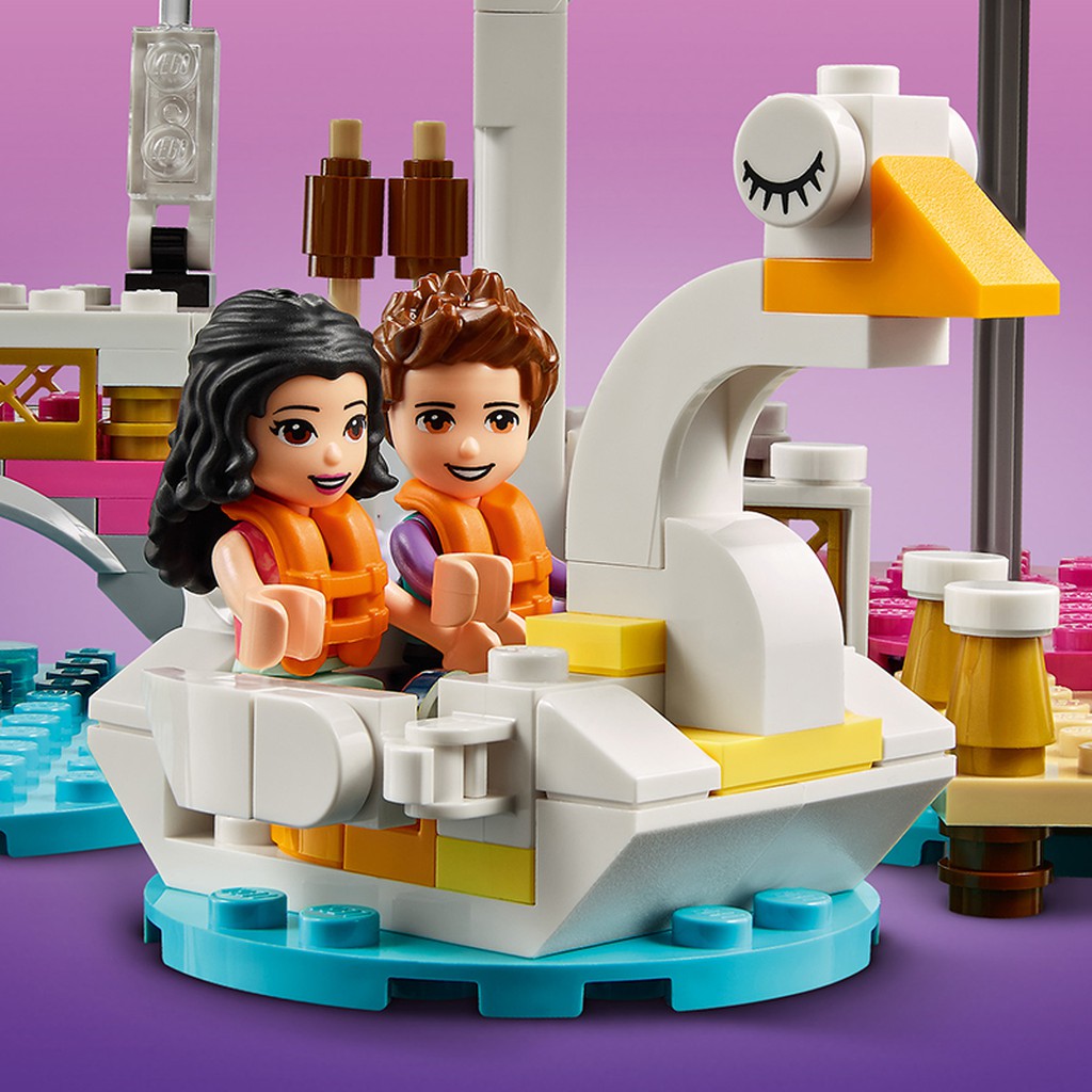 LEGO Friends Công Viên Giải Trí Thành Phố Heartlake 41447