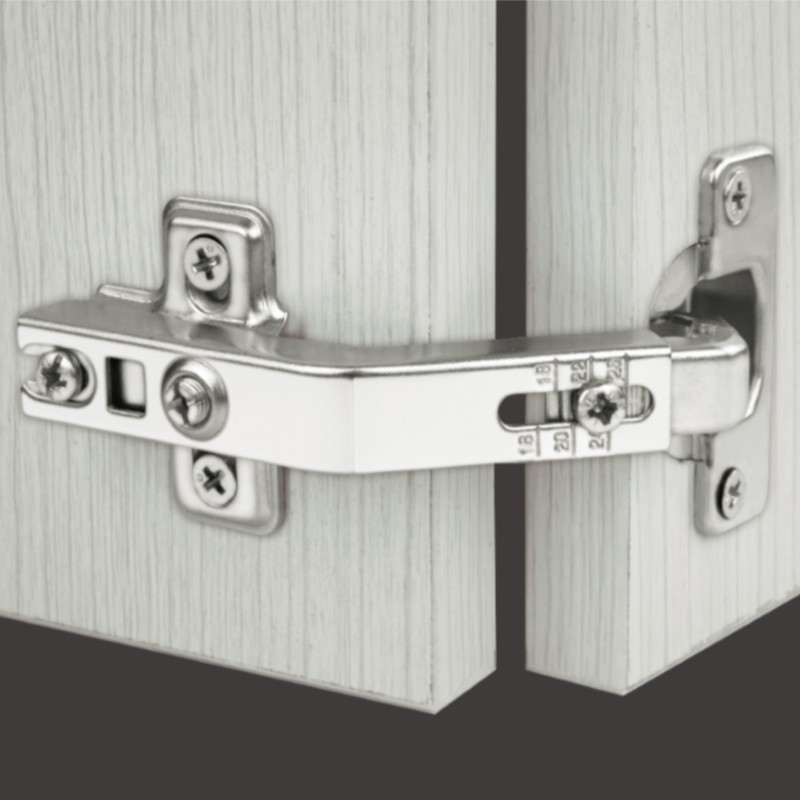 Bản lề DZ-125 Góc mở 60 độ