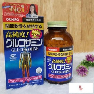 Viên uống Glucosamine 900v và 950v Nhật Bản