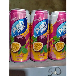 1 lốc nước chanh Leo Pushmax 330ml