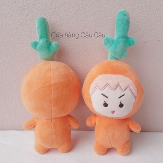 Gấu bông doll EXO Sehun Huncarot có sẵn 111