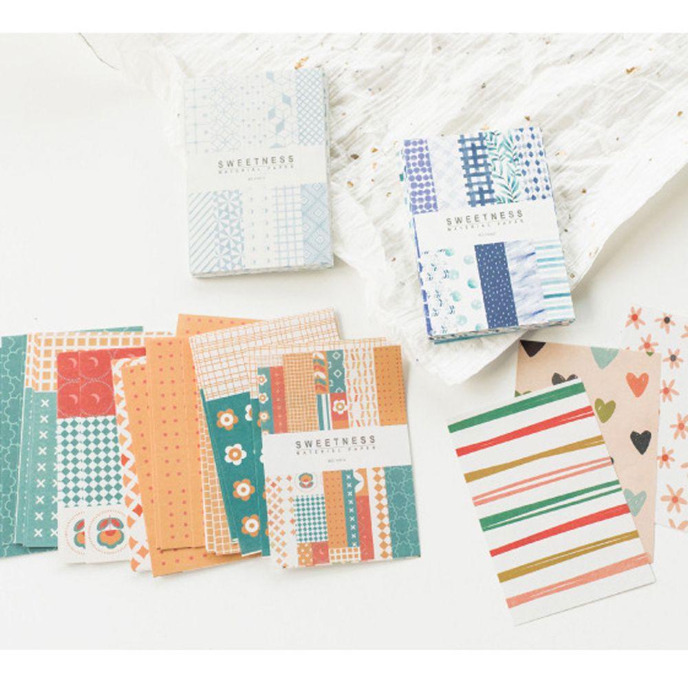Giấy Đề Can Dán Trang Trí Sổ Tay / Nhật Ký DIY