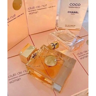 Nước hoa nữ Club de nuit 105ml chính hãng thanh lý