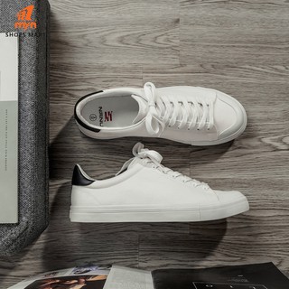 Giày Sneaker Nam Nanu  cd 09 Đế cao su Basic