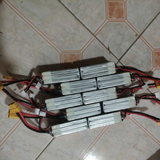 Pin 3s 11,1v 1500mah 45c jack XT60