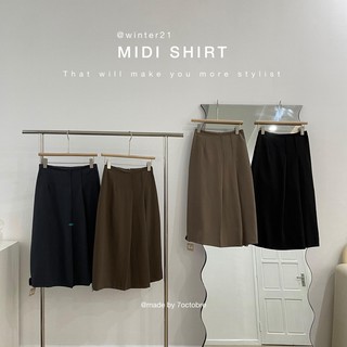 Chân váy xêp li kiểu A065
