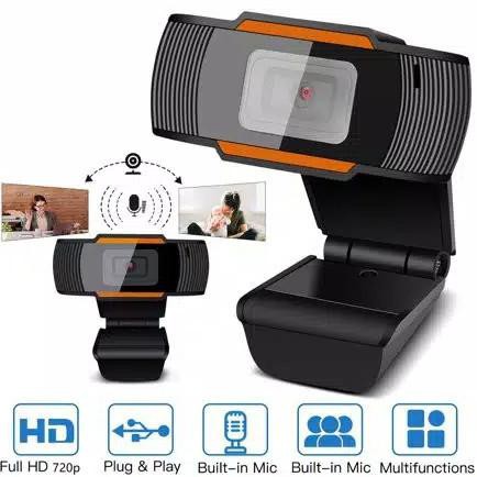 Webcam Hd 720 Tự Động Lấy Nét Cho Máy Tính Laptop | BigBuy360 - bigbuy360.vn