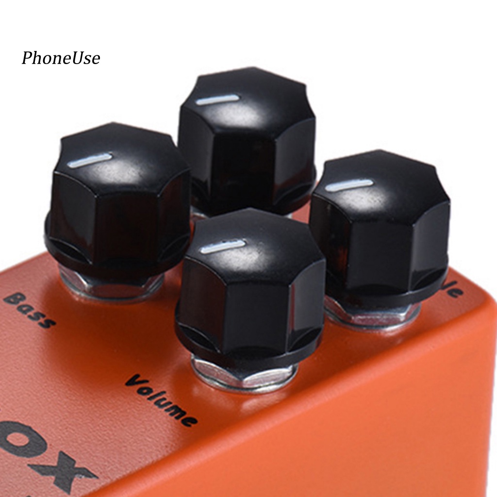 Phơ Đàn Guitar Hợp Kim Nhôm PU B-Box Preamp Chất Lượng Cao