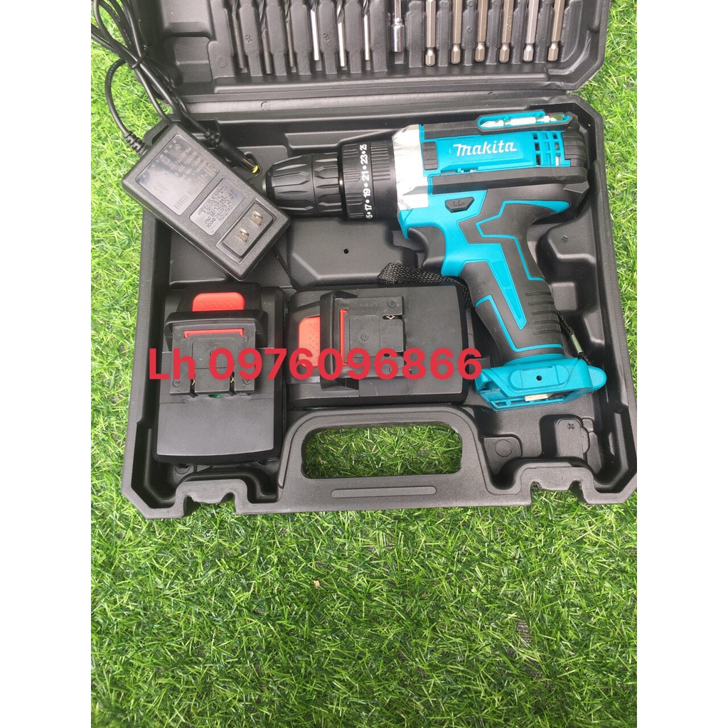 Máy Khoan Pin MAKITA 36V pin 5cell