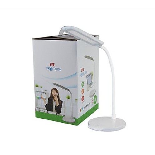 Đèn Bàn Cảm Ứng LED Rạng Đông - 6W - RD-RL-22.LED - 3 Nhiệt Độ Màu, 5 Mức Sáng