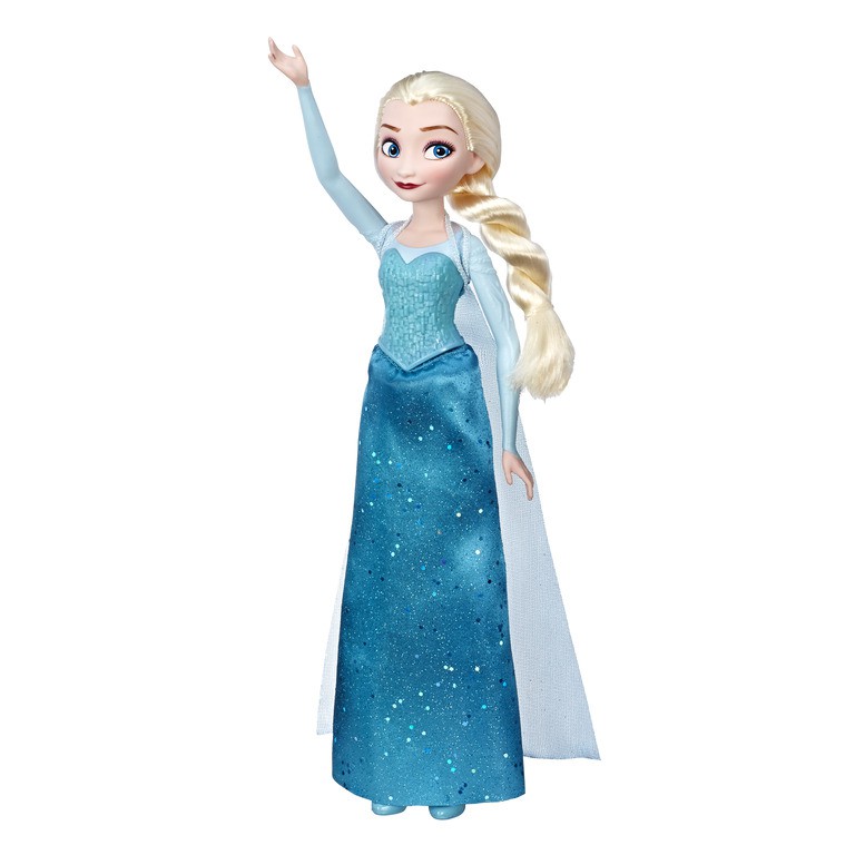 Đồ chơi Hasbro Disney Frozen 1 búp bê công chúa