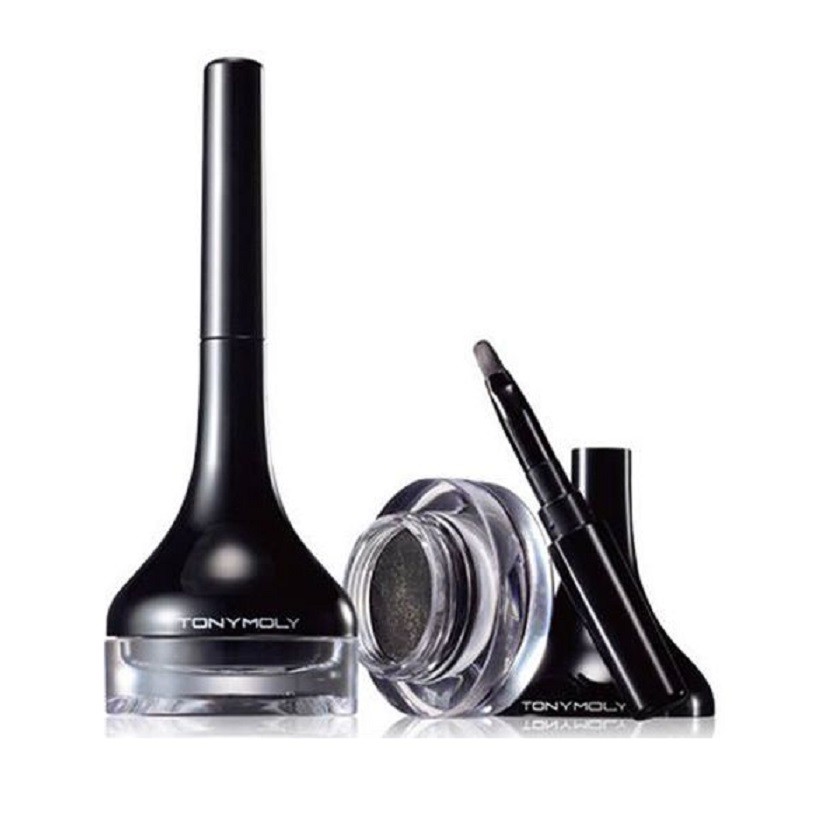 Gel kẻ mắt TonyMoly Backstage Gel Eyeliner từ Hàn Quốc