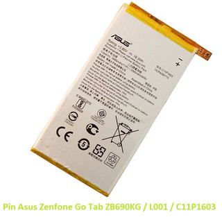 Pin Asus Zenfone 3 Deluxe 5.7 inch / ZS570KL / Z016D / C11P1603