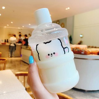Bình nước gấu