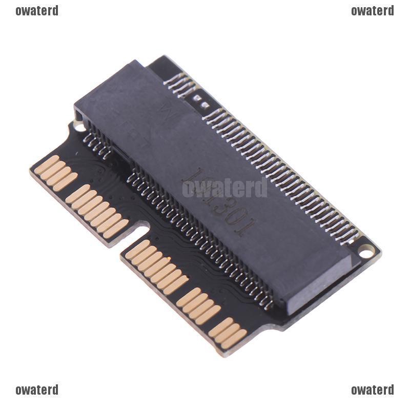 ★GIÁ RẺ★NVMe PCIe M.2 to late 2013 2014 2015 pro A1398 A1502 SSD adapter card