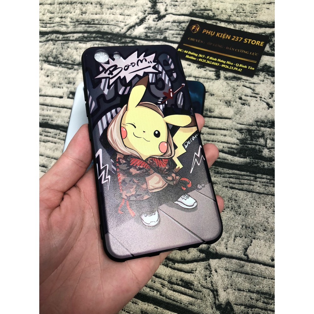 [Freeship toàn quốc từ 50k] ỐP LƯNG VIVO Y81 ỐP DẺO IN HÌNH CAO CẤP