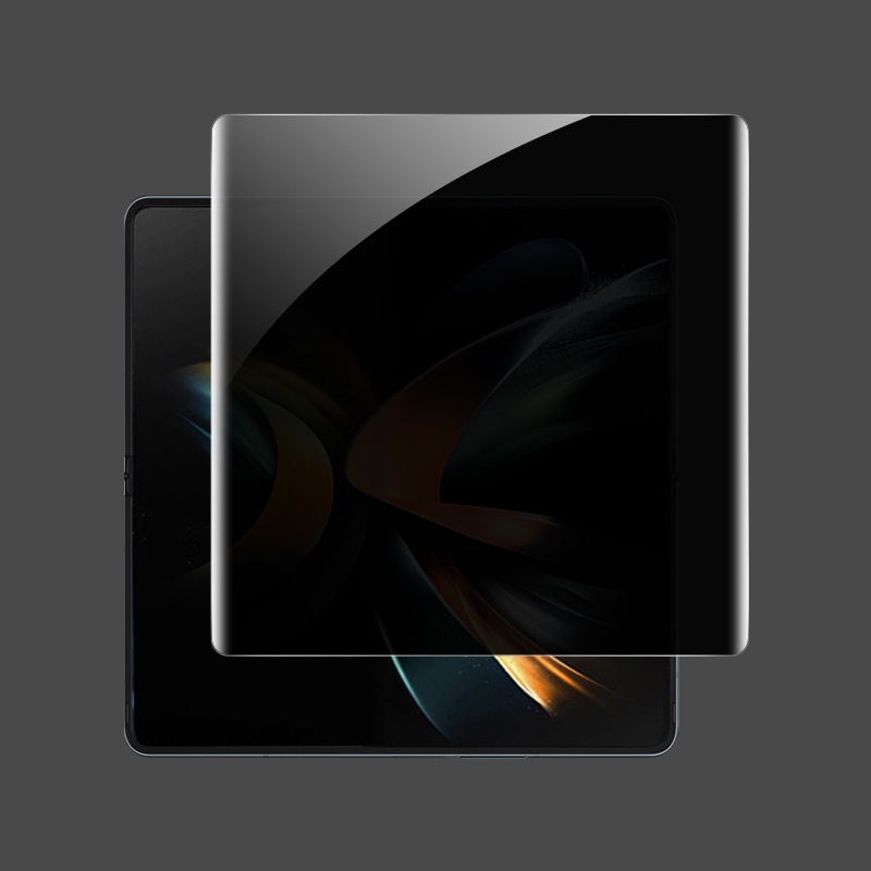 Phim Hydrogel Mềm Dán Màn Hình Chống Nhìn Trộm Cho Samsung Galaxy Z Fold 4 Fold 3 Fold 2 5G