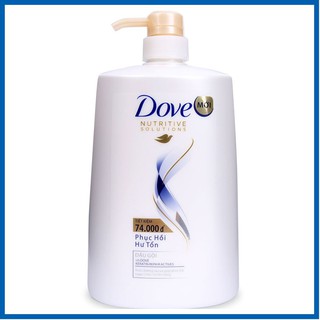 [Giá Hủy Diệt] hàng chính hãng dầu gội đầu DOVE thái lan