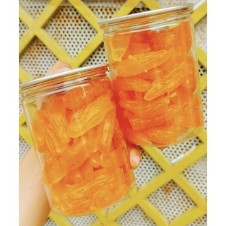 khoai sâm sấy dẻo 500gam