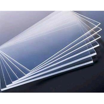 Pla plate Clear Chuyên dùng để mod mô hình 6x12cm