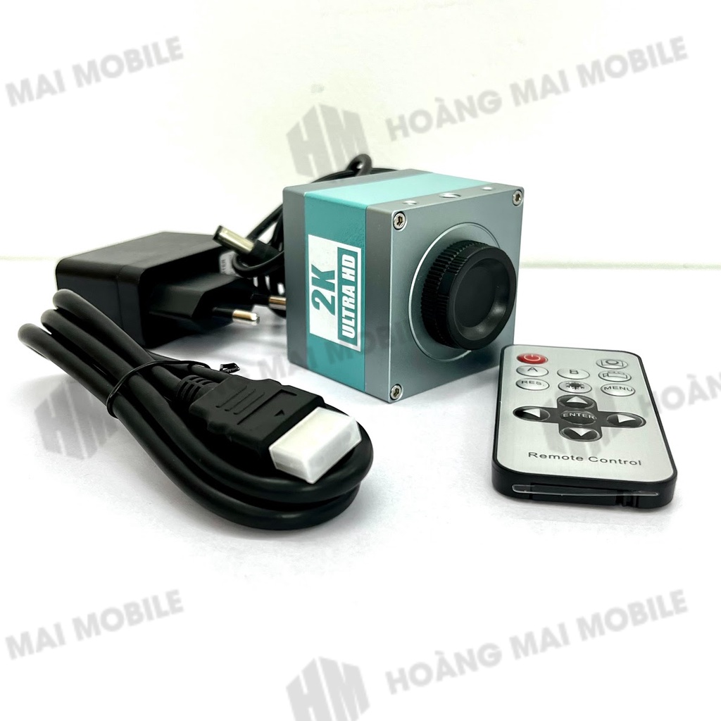 Camera RF4 2K Full HD cho kính hiển vi