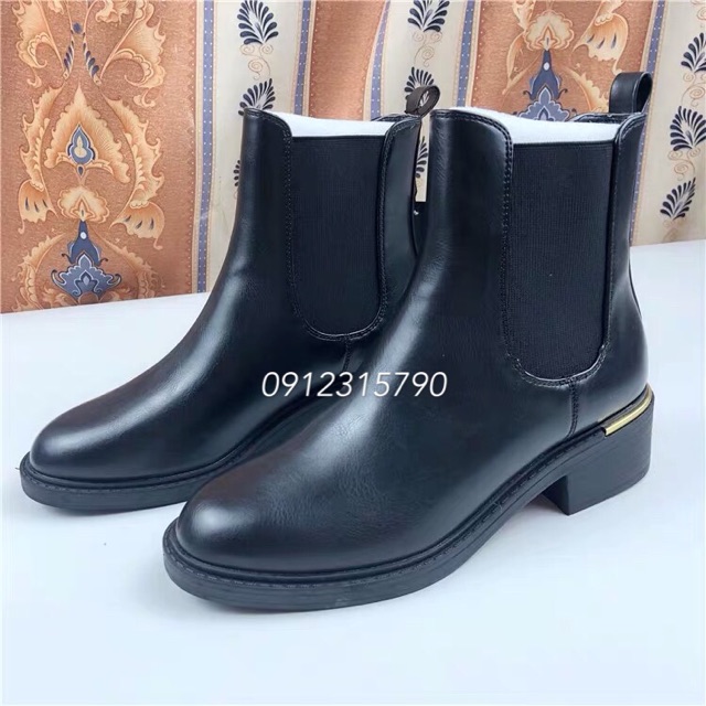 Chelsea boots da pha thun len ZR