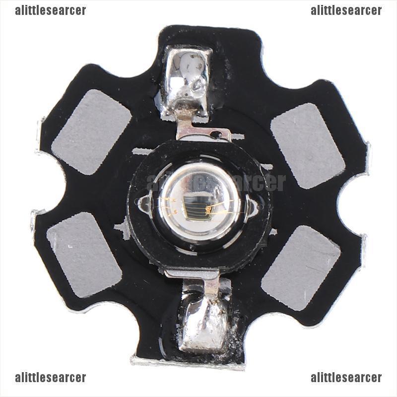 POWER 1 Đèn Led Hồng Ngoại 3w 850nm Hỗ Trợ Quay Ban Đêm