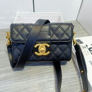 Túi chữ X Fullbox Bill Sz 20cm
