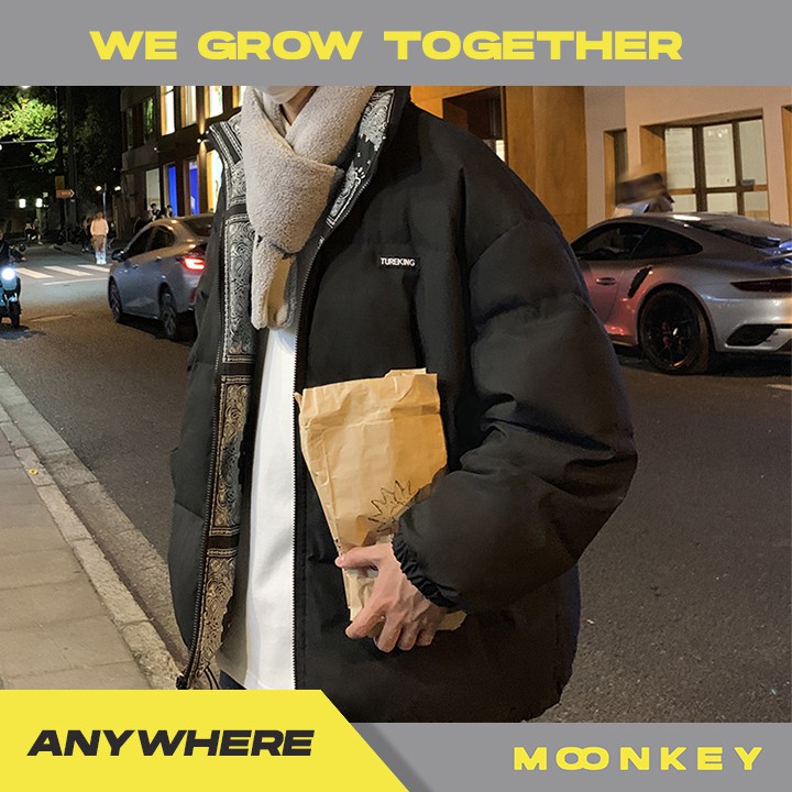 Áo Khoác Gió Bandana Phong Cách Hiện Đại 2021