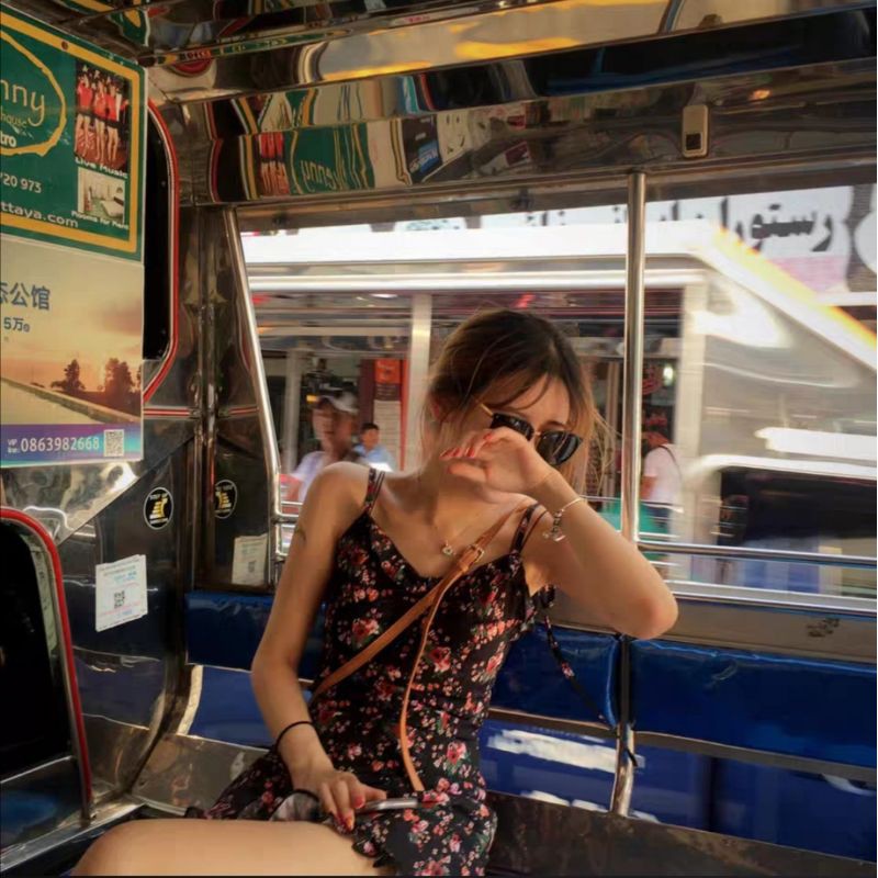 (L219) Đầm hai dây hoa nhí hàng order (có ảnh thật và bảng size ở cuối) | BigBuy360 - bigbuy360.vn