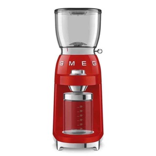 Máy Xay Cafe Smeg Cao Cấp CGF01BLEU