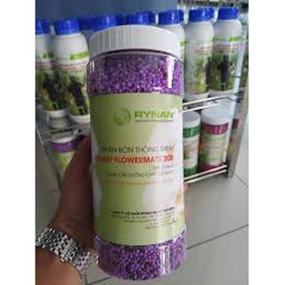 Phân bón tan chậm Rynan hộp 1.25kg