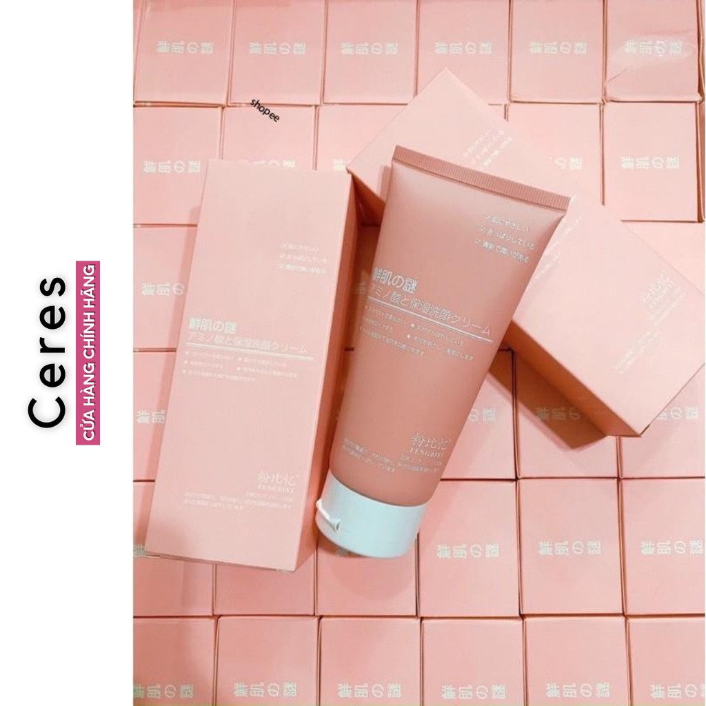 Sữa Rửa Mặt 🐑𝑭𝒓𝒆𝒆𝒔𝒉𝒊𝒑🐑 Sữa Rửa Mặt Nhau Thai Cừu Tế Bào Gốc Cuống Rốn Nhật Bản | BigBuy360 - bigbuy360.vn