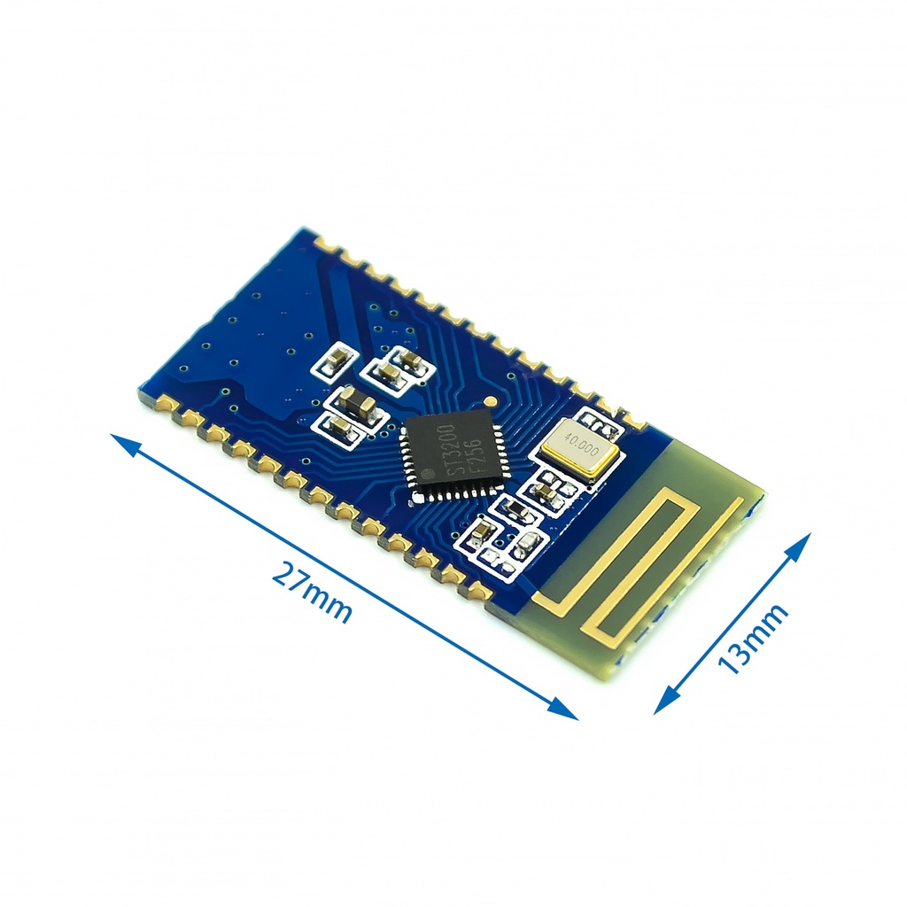Bảng mạch cổng Bluetooth 3.0 Jdy-33 Spp-C Hc-05/06/Jdy-31/30 Slave