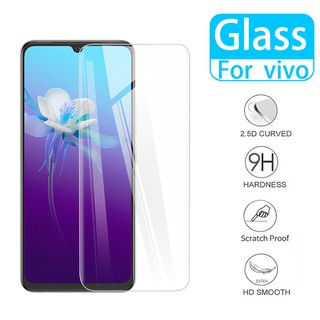Kính cường lực trong suốt  Glass Vivo V23 V23e V21 V21e Y16 Y77 Y02 Y02t Y02s Y91 Y91c Y91i Y73 Y21 Y33s V20 SE Y72 Y20 Y20i Y20s G Y31 Y51 Y17 Y15 Y12 Y11 Y20s Y11s Y12s Y19 Y30 Y50 V17 V19 Neo V15 Pro S7 S1 X60 X50 Pro 4G 5G