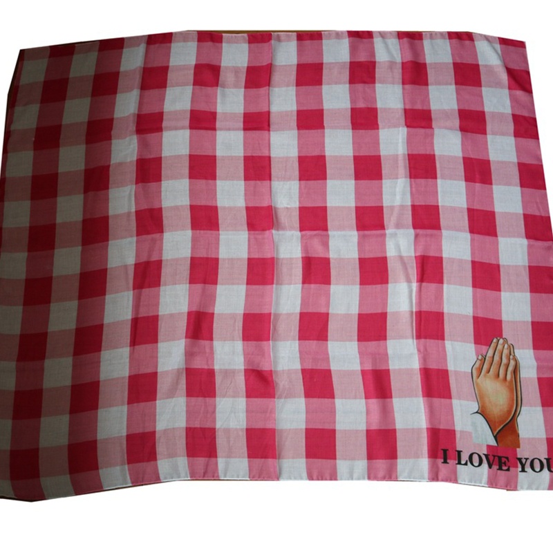 Khăn Choàng Cổ Đa Năng Chống Lạnh Họa Tiết Kẻ Sọc Thời Trang Mùa Đông Cho Nữ