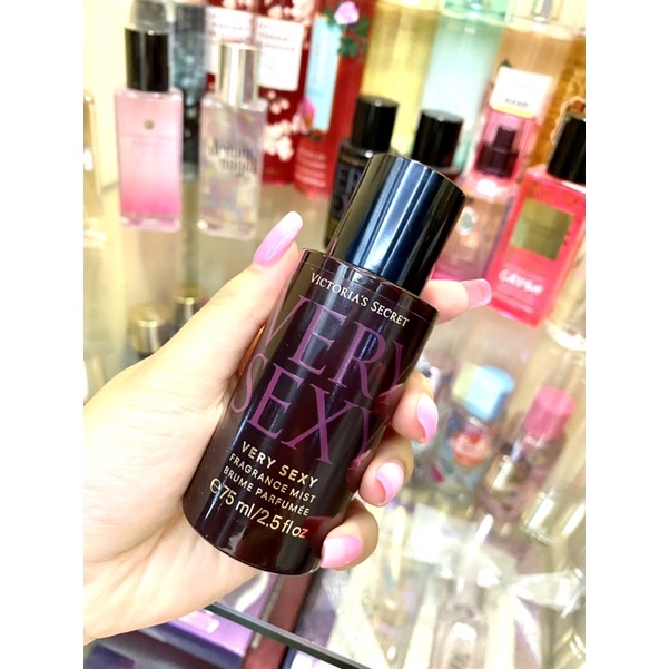|AUTH| Xịt thơm Body mist mini size 75ml dòng cao cấp