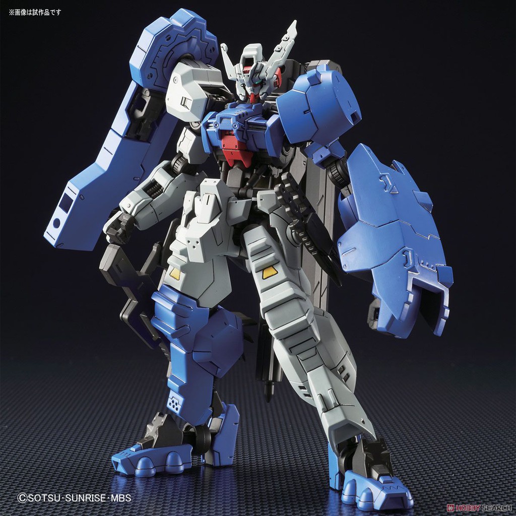 Mô Hình Gundam HG Astaroth Rinascimento 1/144 Bandai HGIBO Iron Blooded Orphans Đồ Chơi Lắp Ráp Anime Nhật