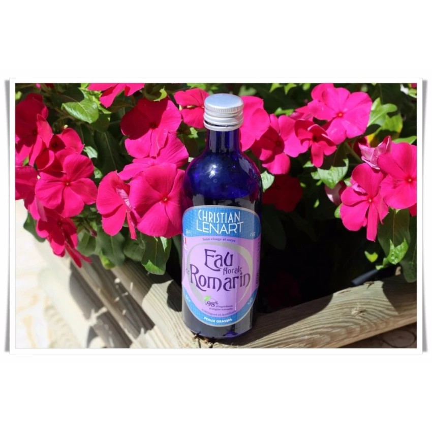 Nước hoa hồng chiết xuất hoa hương thảo Christian Lenart Eau Florale De Romarin 200ml _ Christian Lenart Chính Hãng | BigBuy360 - bigbuy360.vn