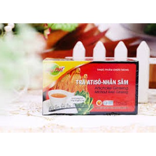Trà Atisô Nhân Sâm Hùng Phát