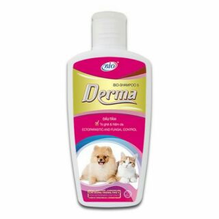 🐶🐱 Dầu tắm chó mèo Bio Derma